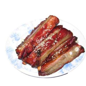 Dry Fried Sparerib