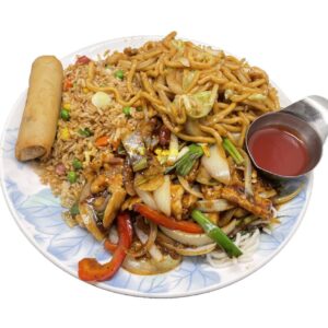 🌶Mongolian Combo