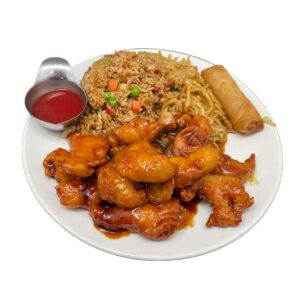 🌶Peking Combo
