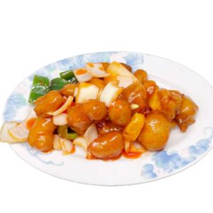 Sweet and Sour