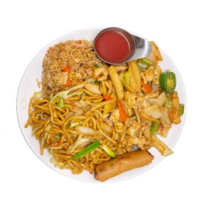 🌶Szechuan Combo