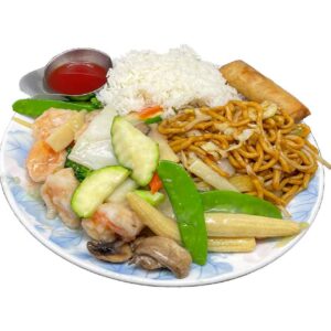 Vegetable Combo