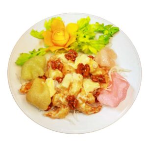 Walnut Prawn