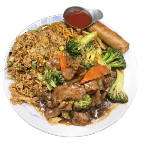 Broccoli Combo