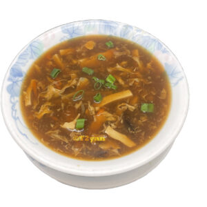 🌶Hot and Sour Soup