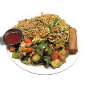 🌶Kung Pao Combo
