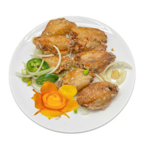 Fried Chicken Wings(7)