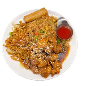 Sesame Combo