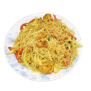 Singapore Noodles
