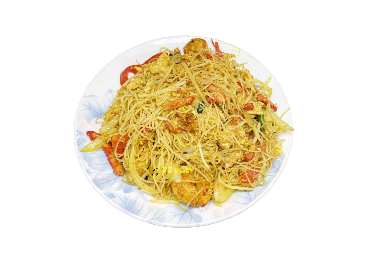 Singapore Noodles