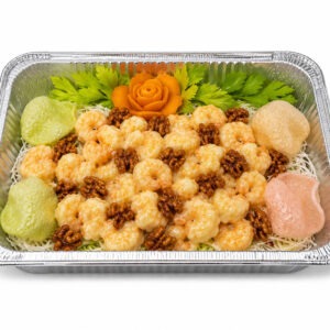 Walnut Prawn