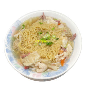 Wor WonTon Noodle Soup