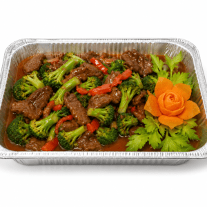 Broccoli Party Tray