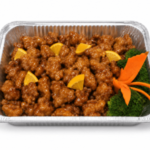 🌶Orange Party Tray