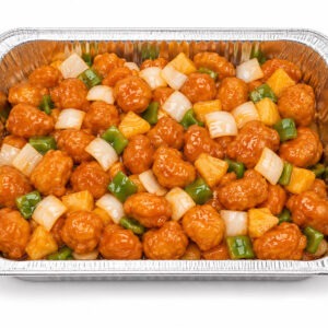 Sweet & Sour Party Tray
