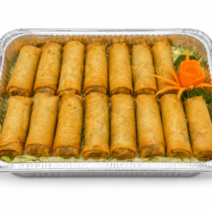 Egg Rolls Party Tray